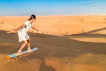 Paracas Buggy Adventure & Sandboarding: Thrilling Desert Experience