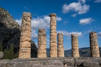 Delphi and Thermopylae Full Day Experience  5