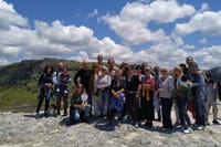 Matera Guided Sunset Tour: Murgia Timone&Belvedere with Transfer 10