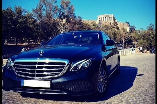 Private Transfer From Athens To Ancient Olympia