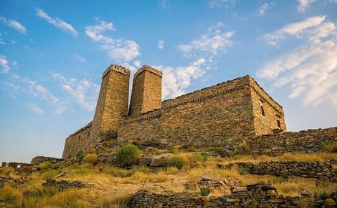 6-Day Private Tour of Saudi Highlands: Jeddah to Abha