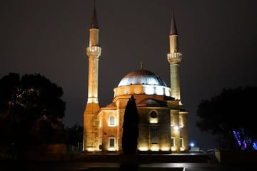3 Nights Azerbaijan-Baku and Surroundings Private Tour