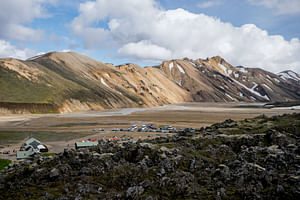 Landmannalaugar Private Super Jeep Tour from Selfoss