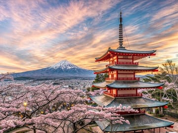Mount Fuji