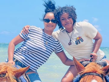 Horseback Riding and Bamboo Rafting in Ocho Rios