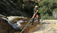 Canyoning in Madrid with Olé Outdoor