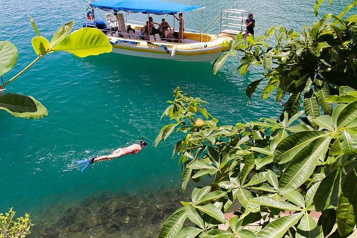 Saco do Mamangua Adventure: Explore Brazil’s Hidden Fjord and Beaches