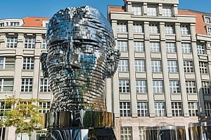 Kafka’s Prague: Self-Guided Mystery Puzzle Walk