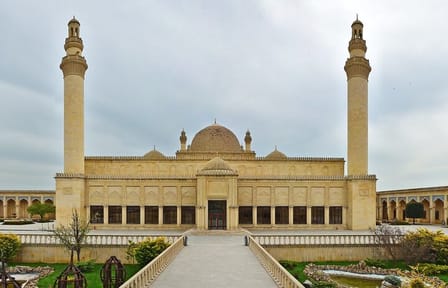 10 days Private Azerbaijan Cultural and Nature Discovery Tour