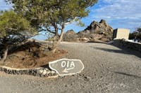 Santorini Caldera Hike from Fira to Oia with Guide 10