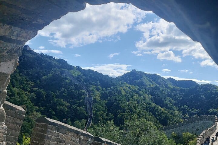 Mutianyu Greatwall on 9OCT2023