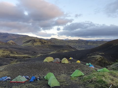 6 Day Laugavegur Trail & Fimmvörðuháls (Self-guided - Tents), photo 29