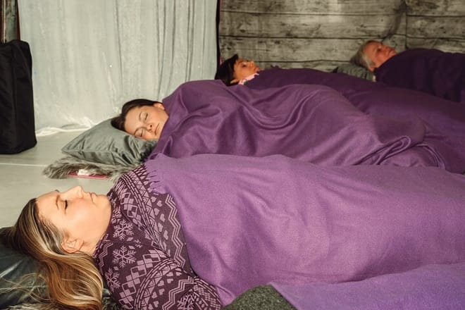 Relaxing Northern Sound Journey Experience the Magic of Lapland