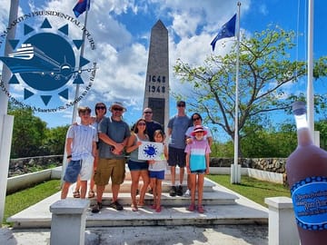 Private VIP Sightseeing and Beach Tour in Sint Maarten