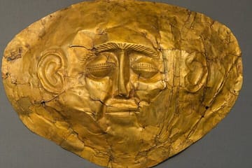 Exclusive Private Day Trip Athens to Mycenae