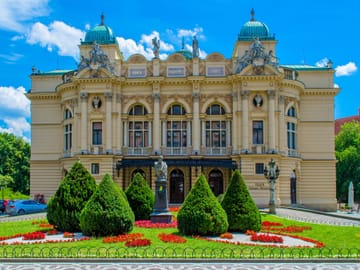 city theatre krakow
