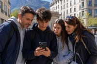 Escape Game Outdoor Theme Team Heist in Grenoble 1