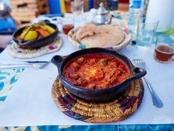 Culinary Tour of Authentic Flavors in Chefchaouen, Morocco