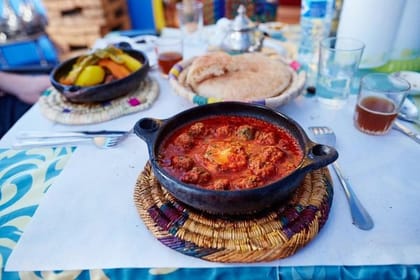 Chefchaouen Food Tour