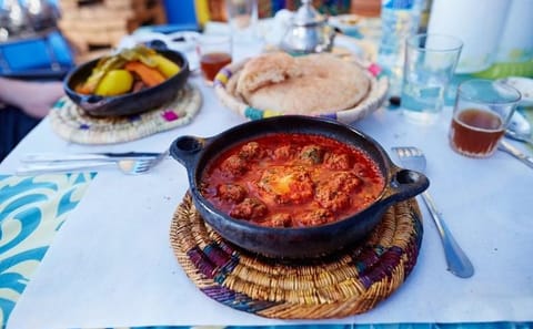 Culinary Tour of Authentic Flavors in Chefchaouen, Morocco