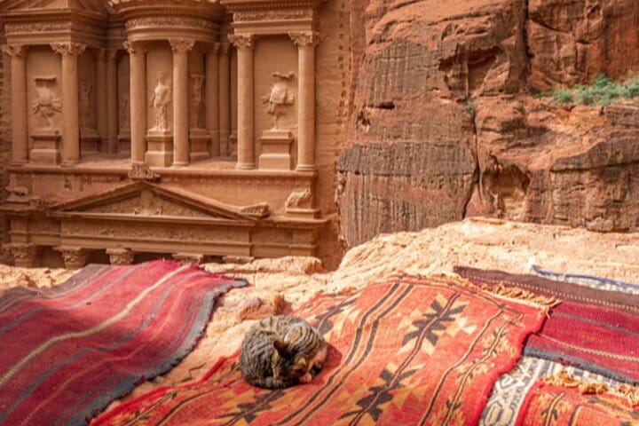 Petra Temple And Jordan full day Tour From Sharm El Sheikh
