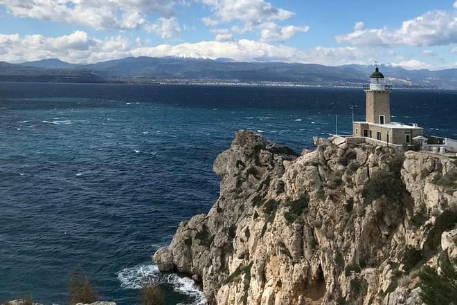 Swim with the Gods Private Tour from Athens 8