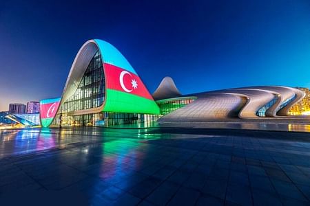 4 Nights 5 Days Azerbaijan Tour Package – Option 04