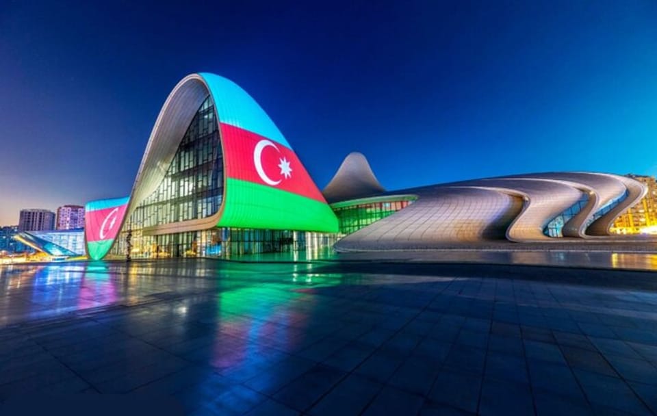 4 Nights Private Azerbaijan Tour from Baku to Gabala’s Highlands