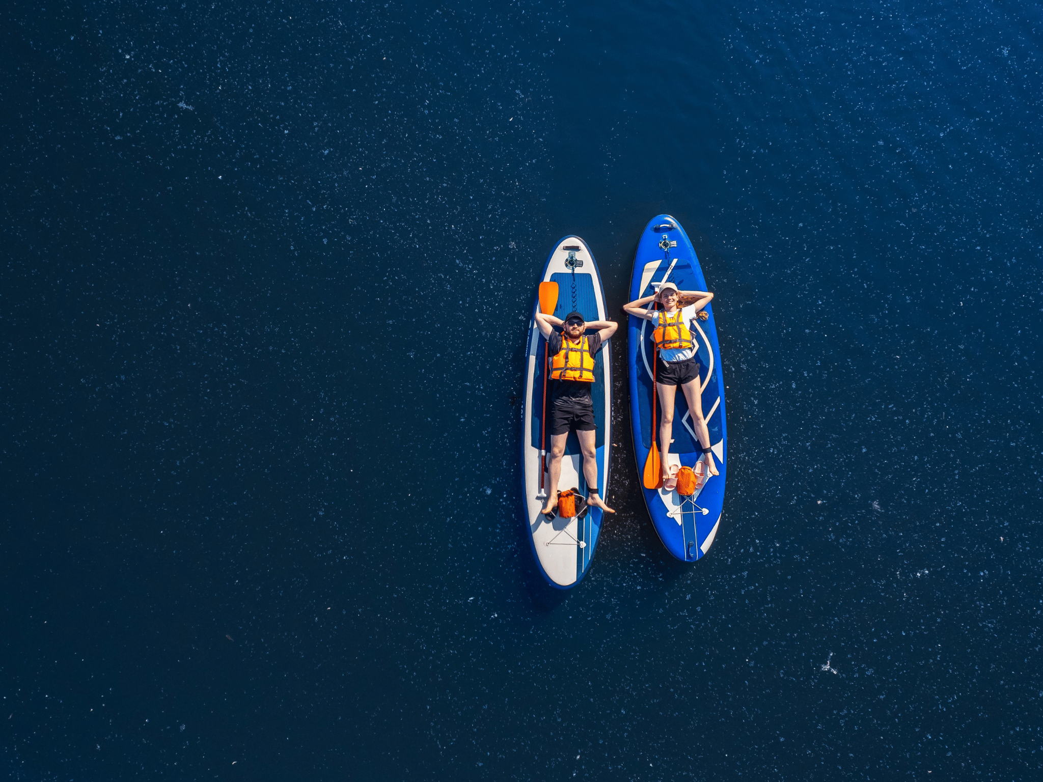 SUP Board Rental with Delivery – Rovaniemi