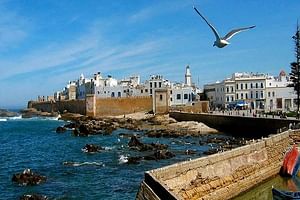 Private Day Trip From Marrakech To Essaouira (Atlantic coast Excursion)