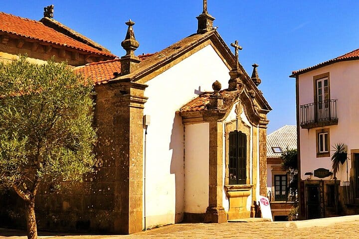 SANTIAGO DE COMPOSTELA: Private Tour from Porto