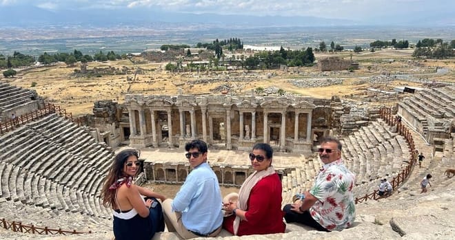 Pearls of Turkey Tour 7 Days 8