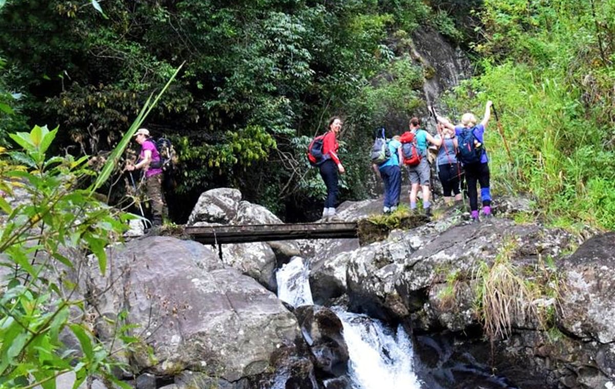 Heeloya Village Tour from Kandy