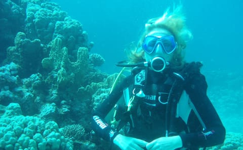 Scuba Diving Adventure in Agadir, Morocco