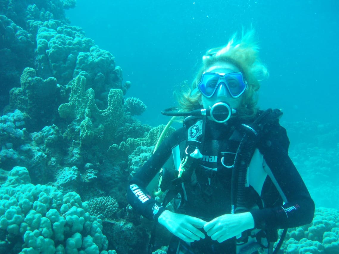 Scuba diving 2