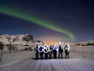 Private Combo 2in1 tour Golden Circle - Northern light hunt 12h , photo 13