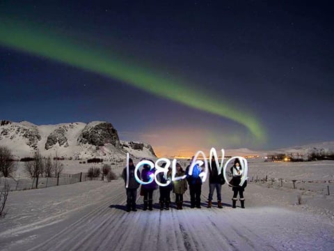 Private Combo 2in1 tour Golden Circle - Northern light hunt 12h , photo 13