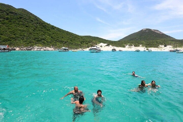 Full-Day Arraial do Cabo Schooner Tour from Rio – Shared Group 9