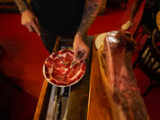 Midday food and wine tour with the Boquería Market 3