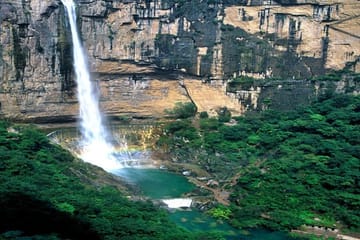 Wulong Karst National Park Day Tour from Chongqing