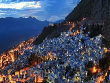 Private 10-Day Morocco Tour from Tangier to Merzouga