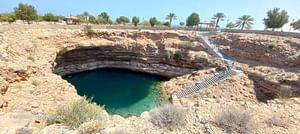 Wadi Shab & Sinkhole Tour and Wadi Diqa Dam And More PLaces tourist