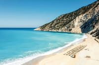 Myrtos Beach