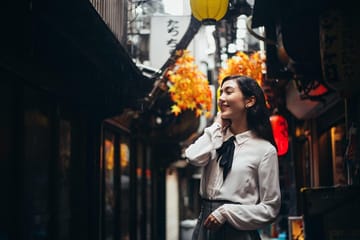 Professional Photo Shoot and Walking Tour in Chiyoda, Tokyo