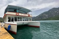 Green Canyon Boat with Lunch & Transfer from Side 7