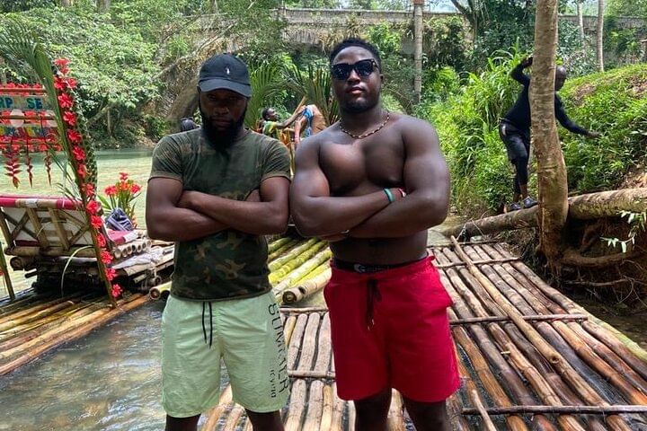 4 Activities Combo Boat Tour with ATV Montego Bay