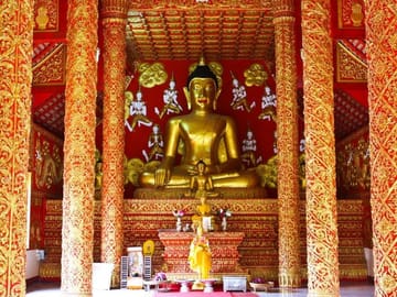 Bangkok and Ancient Capitals, Small Group Tour