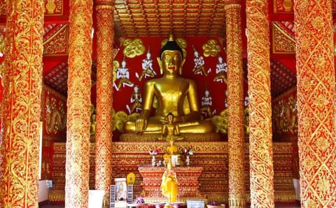 Cultural Treasures of Chiang Mai: 8-Day Small Group Tour