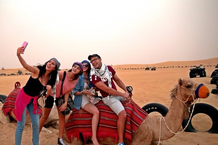 Dubai Premium Desert Safari 10