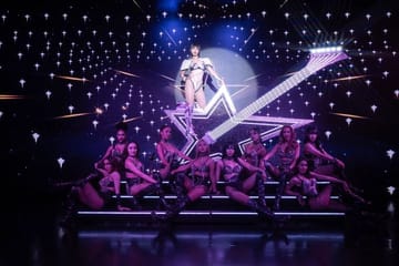 Bangkok Calypso Cabaret Show Entry Ticket
